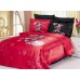 Комплект постельного белья Le Vele Arrow red